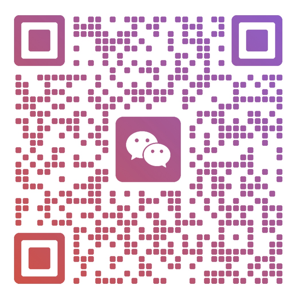 위챗 QR 코드