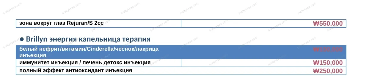 Brillyn · Осенняя акция 3
