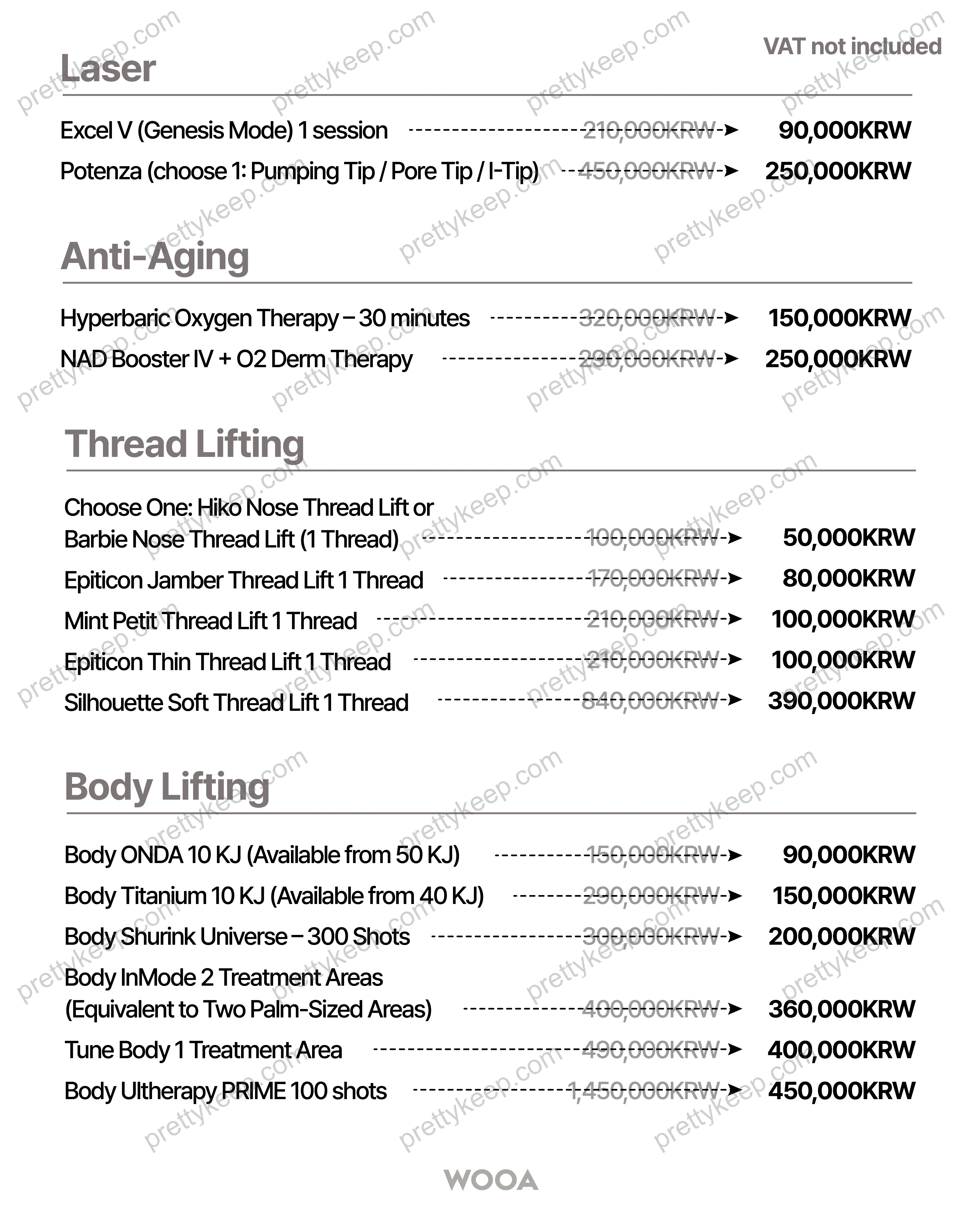 WOOA · September Event 9