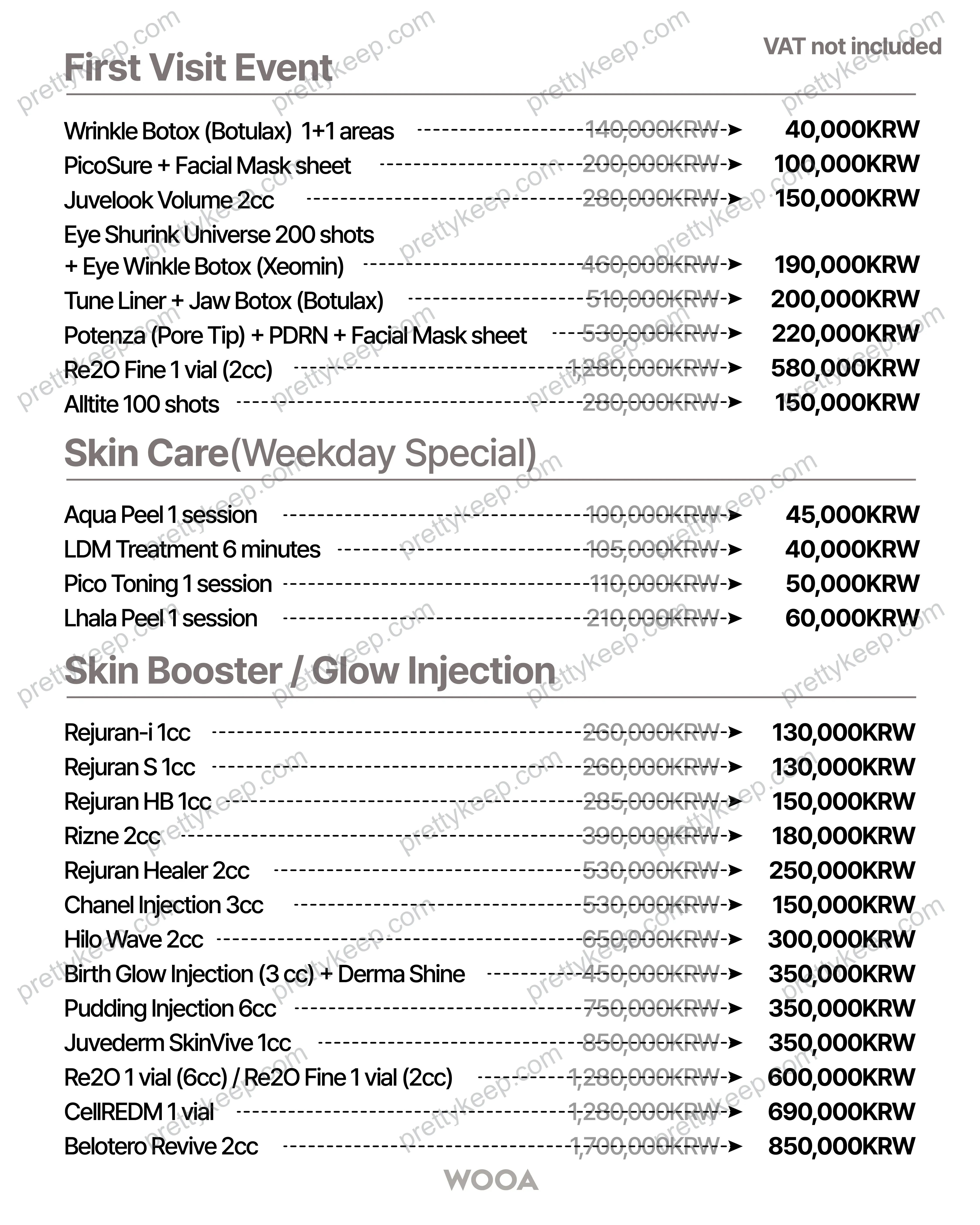 WOOA · September Event 7