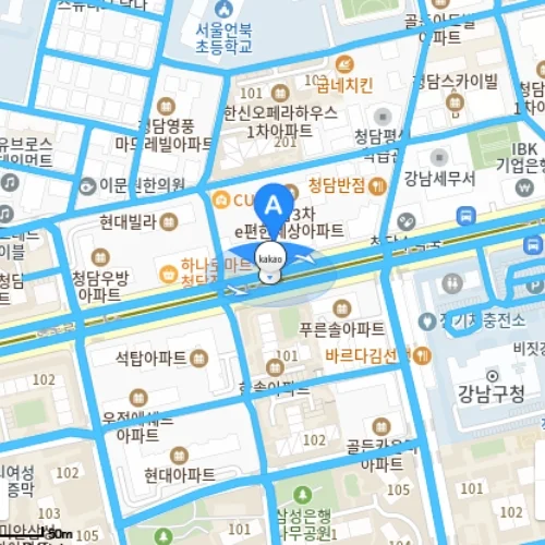 청담포워드피부과의원 photo 12