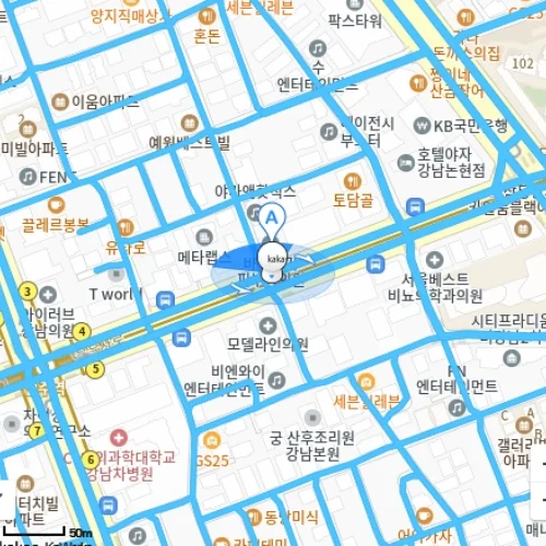 BANOBAGI皮肤科医院江南分店 photo 13