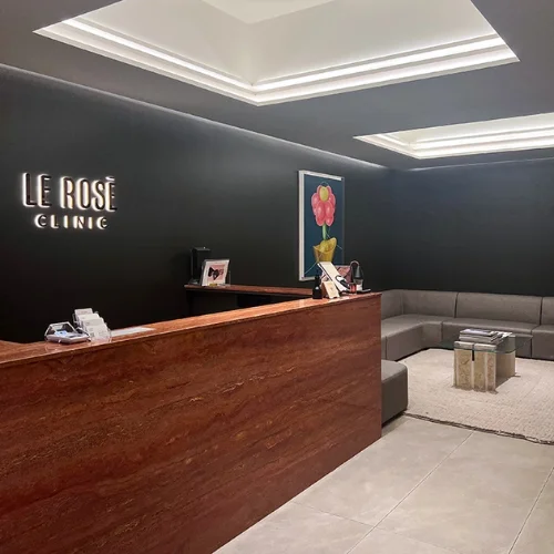 LE ROSE Clinic photo 5