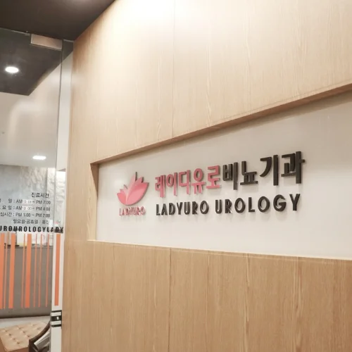 LADYURO Urology Clinic photo 3