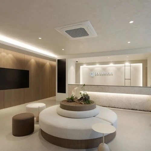 Dr. Designer Clinic, Filiale Myeongdong photo 2