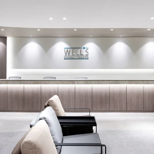 WELLS皮肤科医院狎鸥亭总店 photo 4