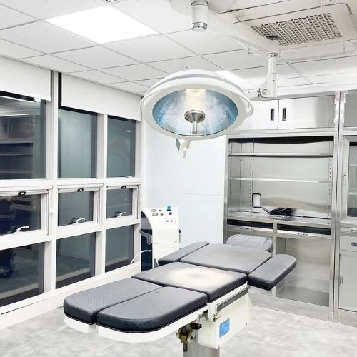 Апгужонг Топлайн Клиник photo 5