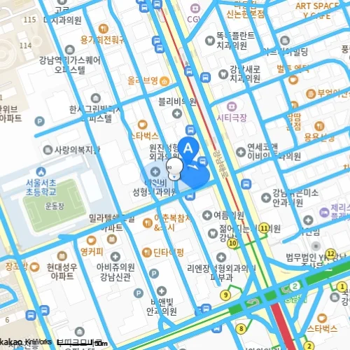 톡스앤필의원 강남본점 photo 13