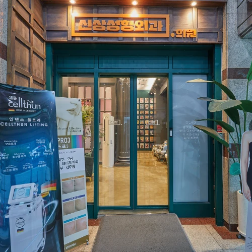 Phòng khám phẫu thuật thẩm mỹ Shinsang photo 2