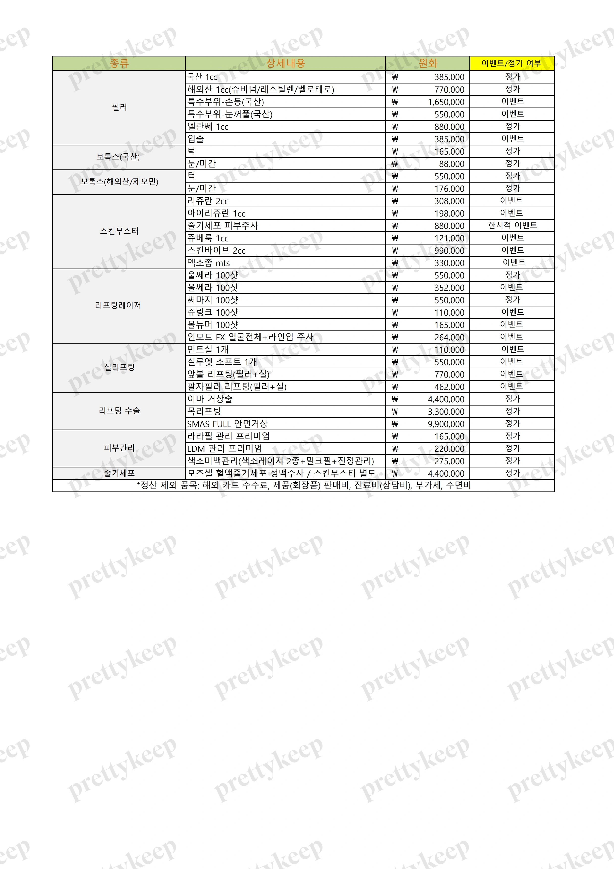 Phòng khám MODS PRICE 02