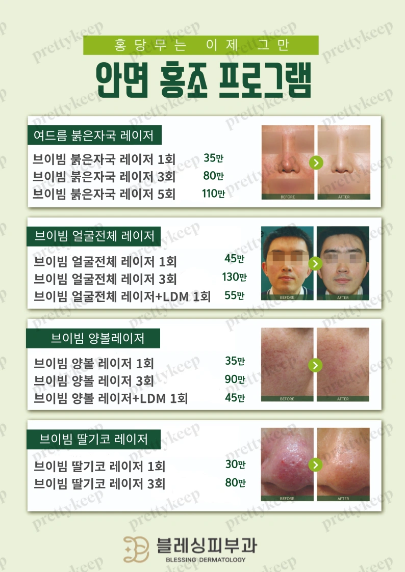 Blessing Dermatology Clinic PRICE 07