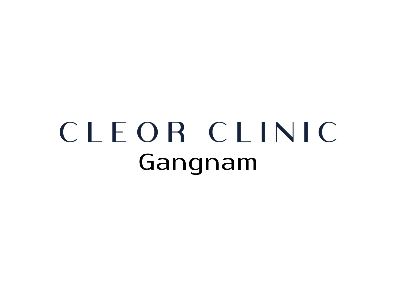 CLEOR CLINIC Gangnam