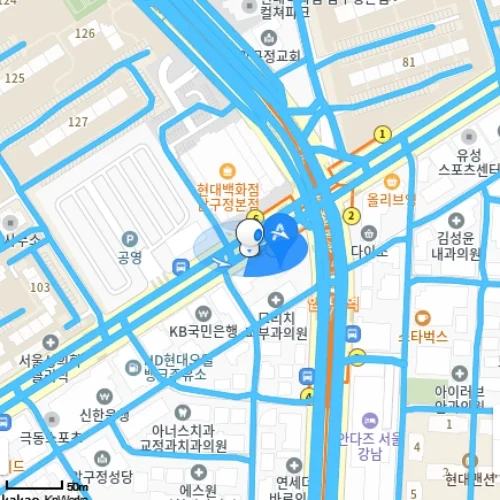 EG DONG AN Klinik Gangnam Hauptfiliale photo 10