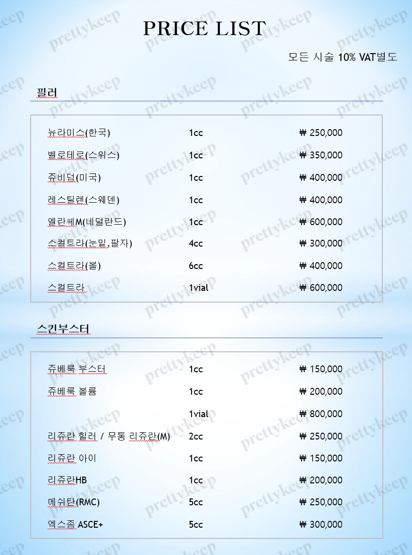 MADE U Dermatologie PRICE 01