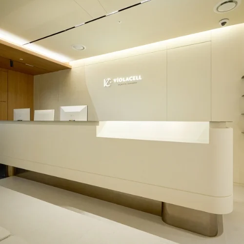 VIOLACELL Plastische Chirurgie photo 2