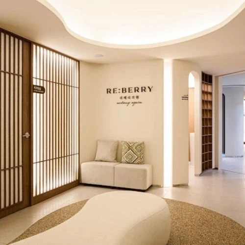 Clinique Reberry, succursale de Myeongdong photo 3