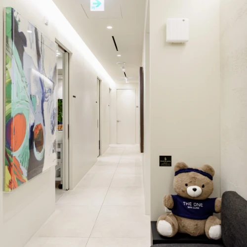 THE ONE SKIN Klinik, Filiale West Yeouido photo 18