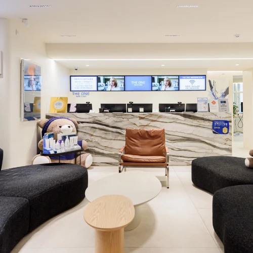 THE ONE SKIN Klinik, Filiale West Yeouido photo 2