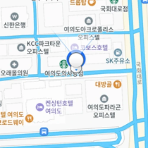 THE ONE SKIN Klinik, Filiale West Yeouido photo 20