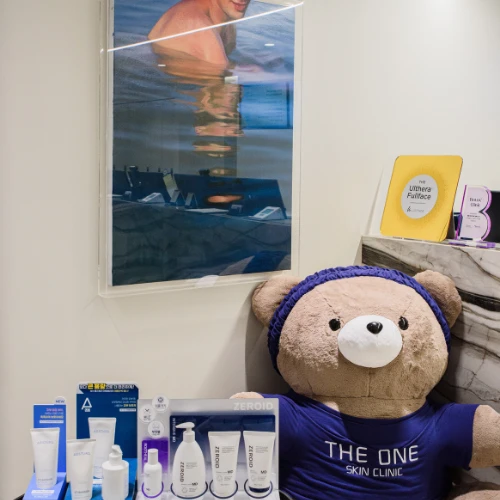 THE ONE SKIN Klinik, Filiale West Yeouido photo 3
