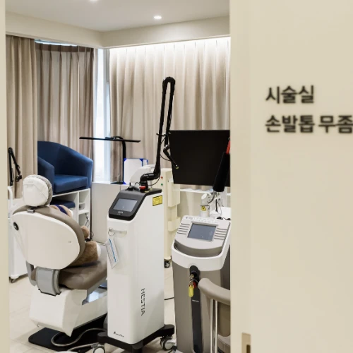 THE ONE SKIN Klinik, Filiale West Yeouido photo 7