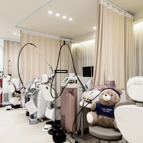 THE ONE SKIN Klinik, Filiale West Yeouido photo 9