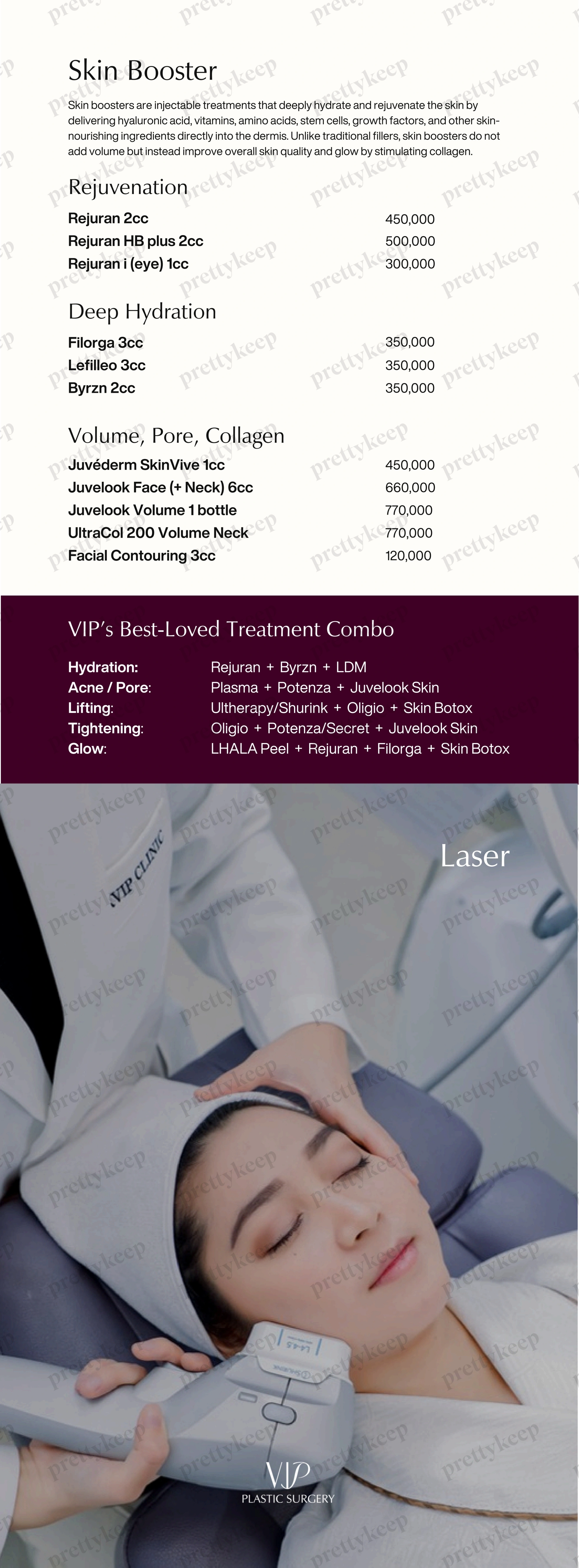 VIP Plastic Surgery PRICE 02