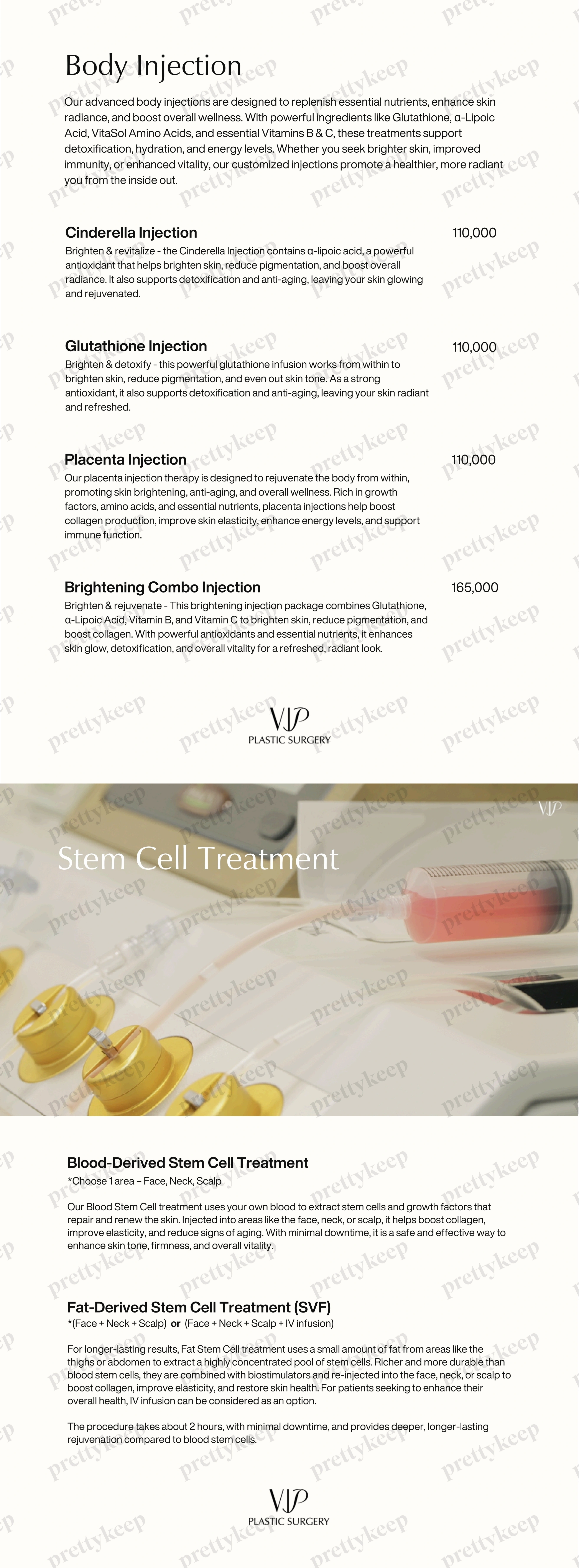 VIP Plastic Surgery PRICE 08
