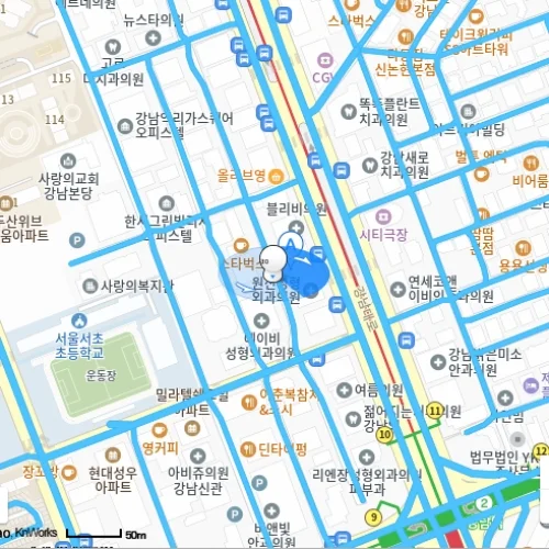 ollpichae皮肤科江南分店 photo 14
