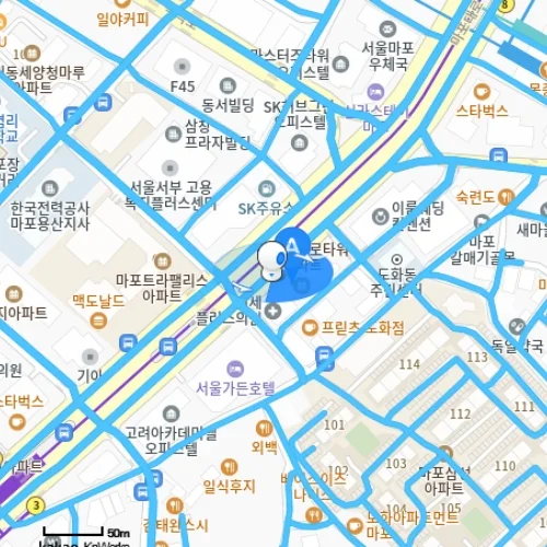 The Heal皮肤病医院麻浦孔德店 photo 18