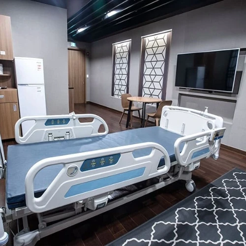 Lee Dong Hoon Yonsei Orthopädische Klinik photo 8