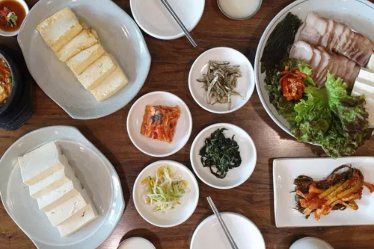 hwanggeum-kongbat | PrettyKeep Restaurant