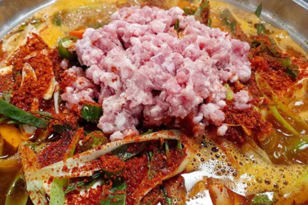 hwanggeum-kongbat | PrettyKeep Restaurant