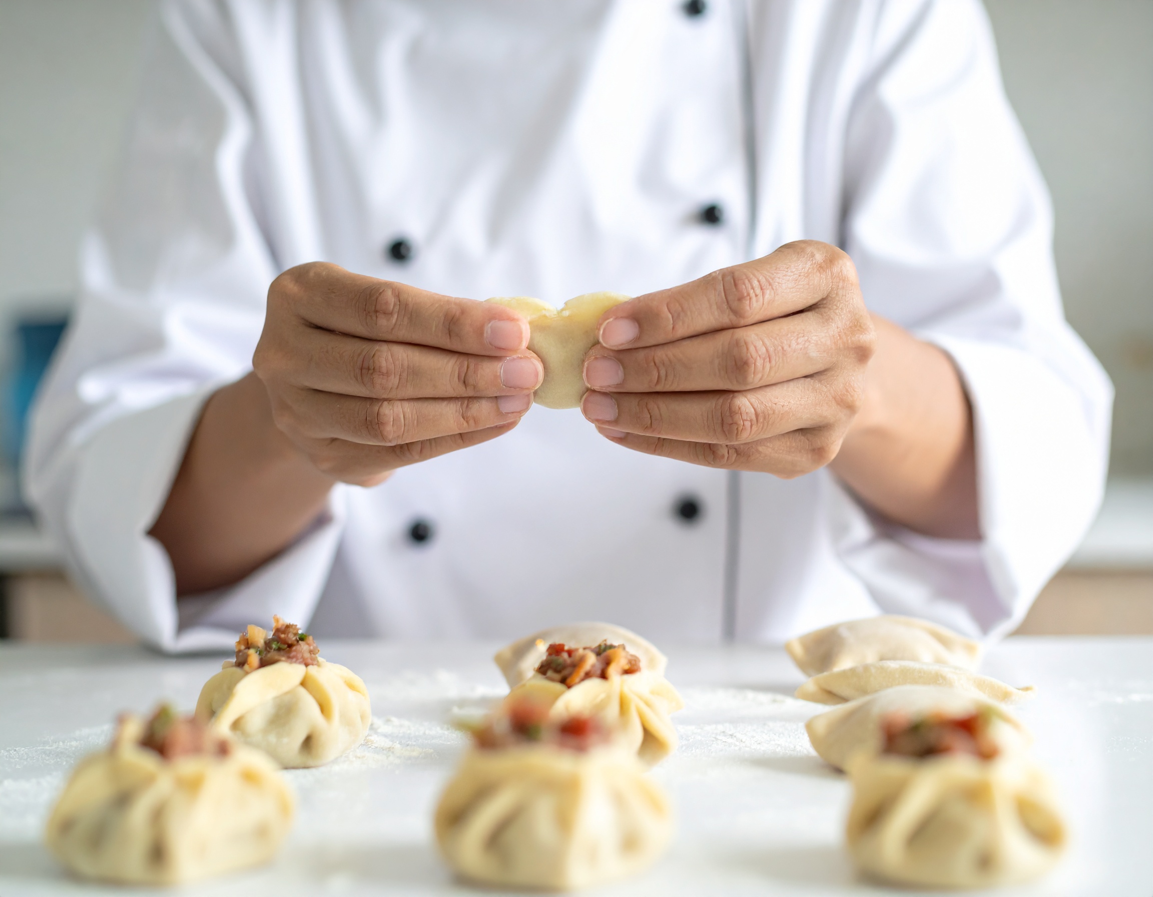 ¿Qué debo hacer si quiero comer comida china estando en Corea?