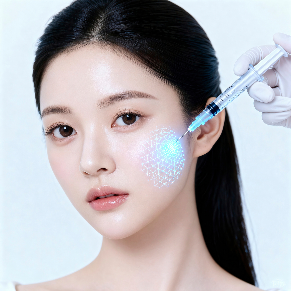 ¡Rechaza el look de "bollo al vapor"! ¿Cómo se llama en la industria de la medicina estética coreana el tratamiento de "aguja fina" que actualmente es tendencia en China?