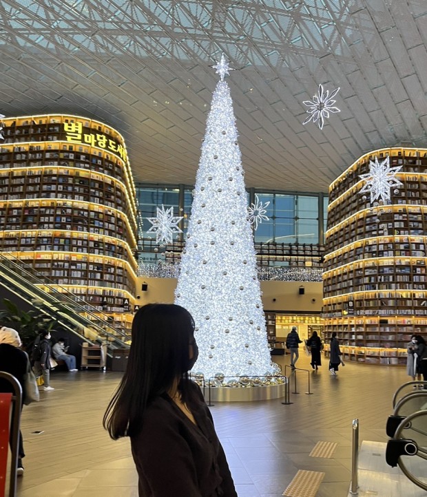 COEX en Seúl, Corea del Sur (conferencias, gastronomía, librerías, tiendas, etc.)