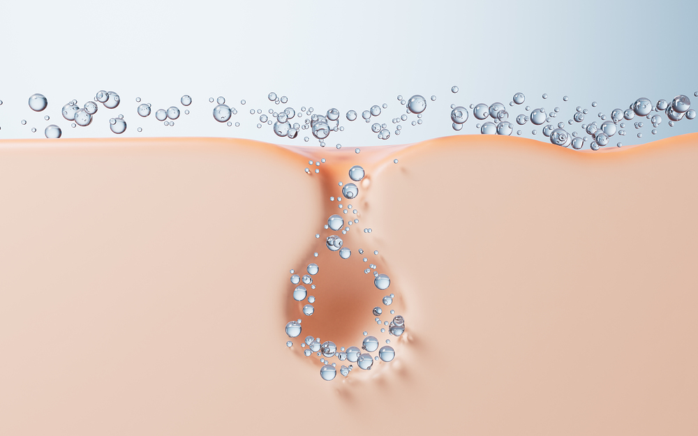 ¡Basta de pánico! Microneedling con oro + exosomas, una carta de amor rejuvenecedora para la piel rugosa.