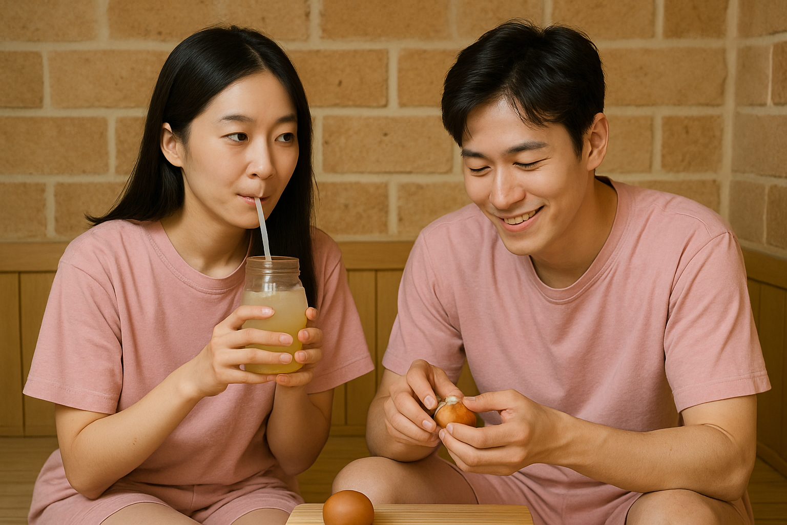 Jjimjilbang: Un "paraíso de sanación" y centro social para el pueblo de Corea del Sur.