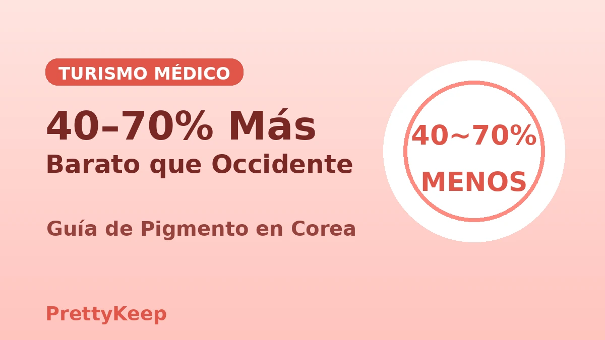 Esencial de verano — Guía completa de laser toning y tratamiento de pigmentación/melasma en Corea 3