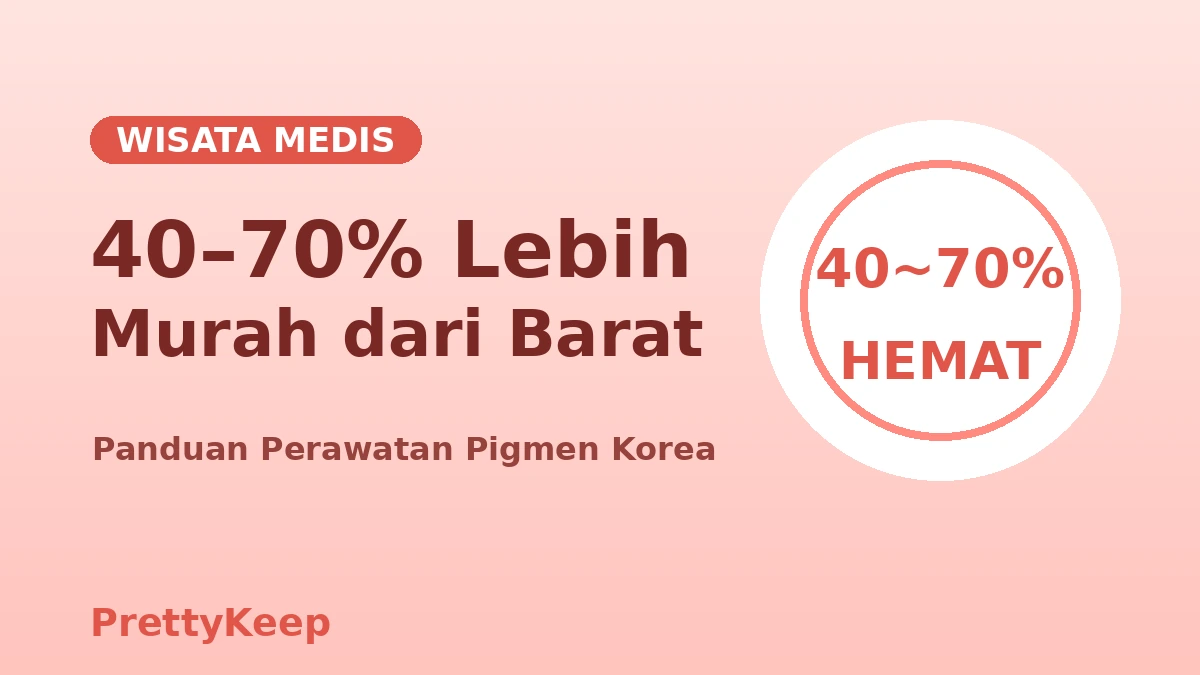 Wajib di Musim Panas — Panduan Lengkap Laser Toning & Perawatan Pigmentasi/Melasma di Korea 3