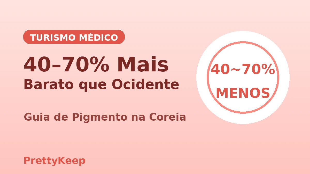Essencial do verão — Guia completo de laser toning e tratamento de pigmentação/melasma na Coreia 3