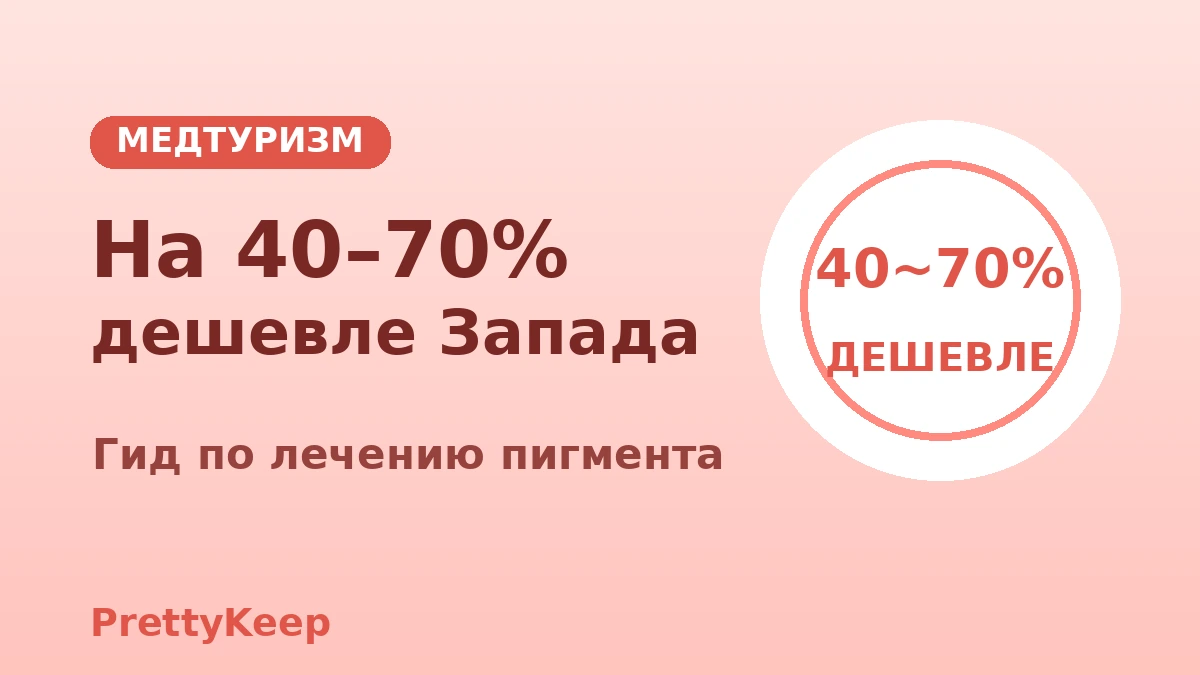 Must-have лета — Полный гид по лазерному тонингу и лечению пигментации/мелазмы в Корее 3