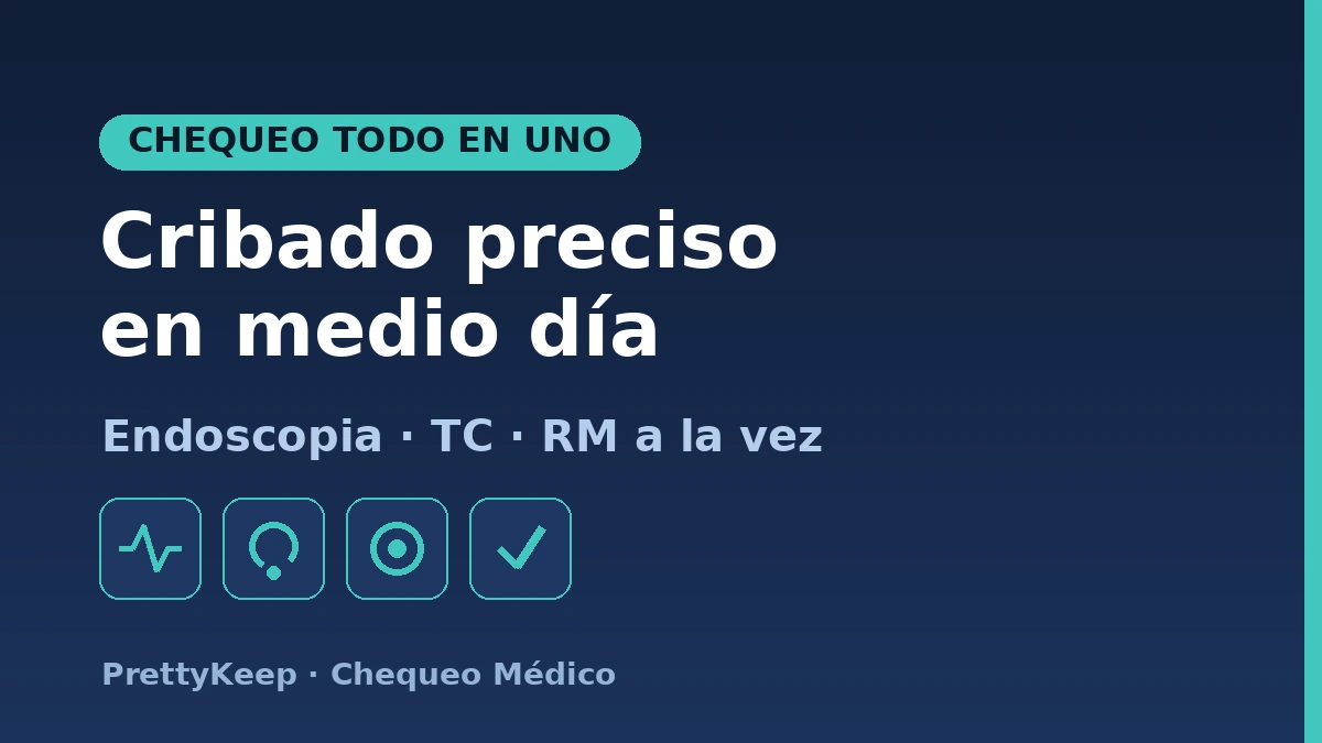 Paquete integral de chequeo médico todo en uno para visitantes internacionales — Cribado preciso en medio día en Corea 2