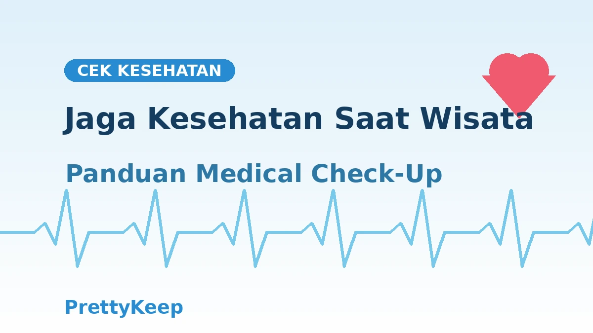 Paket Medical Check-Up Komprehensif Satu Pintu untuk Pengunjung Asing — Skrining Presisi Setengah Hari di Korea 1