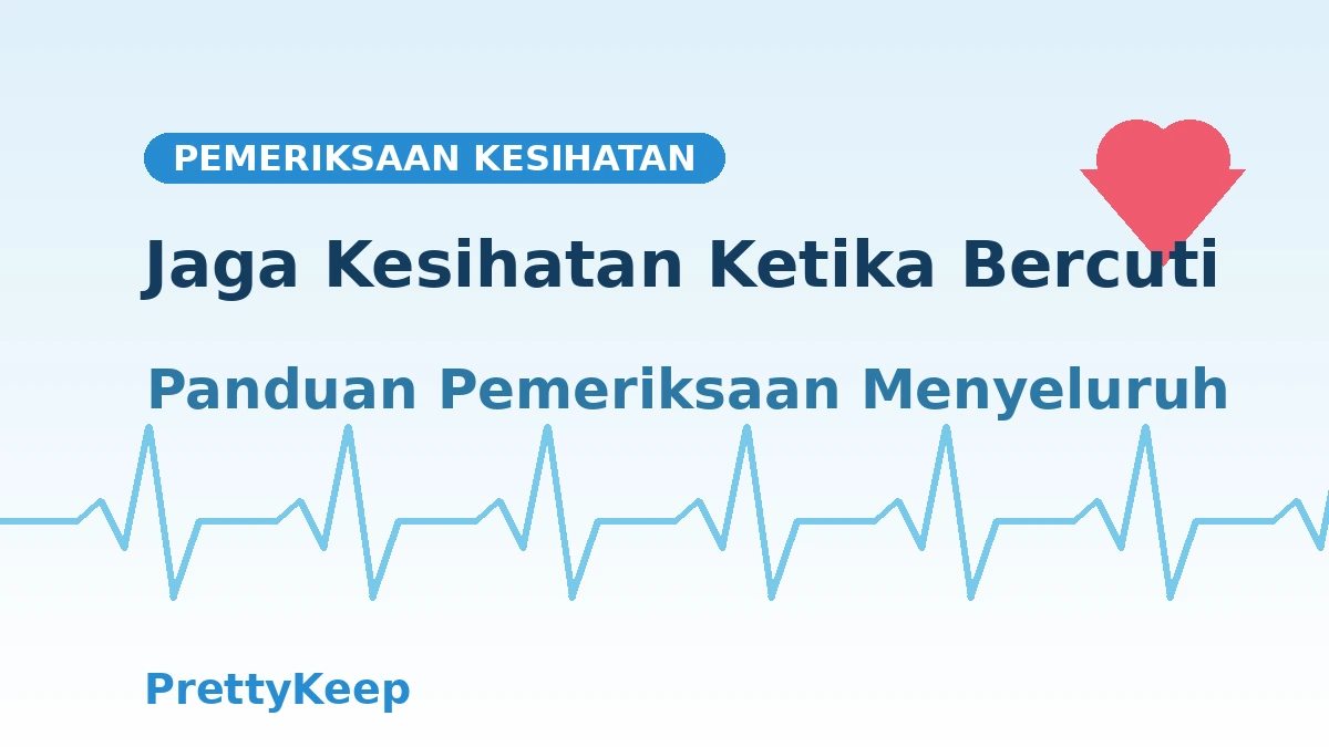 Pakej Pemeriksaan Kesihatan Menyeluruh Sehenti untuk Pelawat Asing — Saringan Tepat dalam Separuh Hari di Korea 1