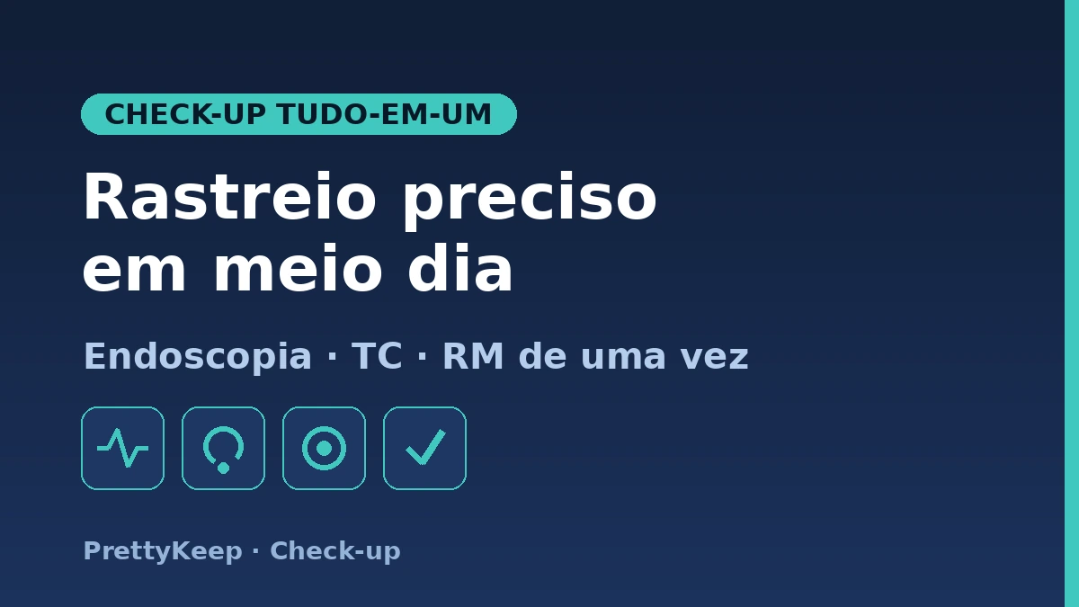 Pacote de check-up completo tudo-em-um para visitantes internacionais — Rastreio preciso em meio dia na Coreia 2