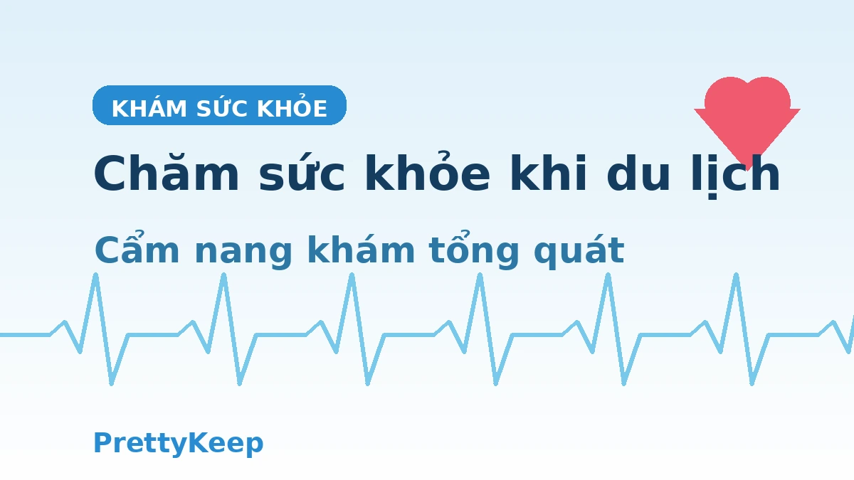 Gói khám sức khỏe tổng quát trọn gói cho du khách nước ngoài — Tầm soát chính xác trong nửa ngày tại Hàn Quốc 1