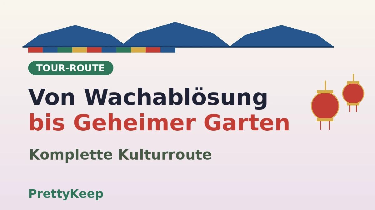 Hanbok-Palasttour durch Seouls fünf große Paläste — Der komplette Guide zu Gyeongbokgung & Changdeokgung 3