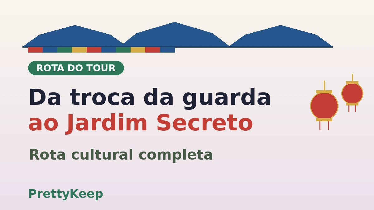 Tour dos cinco grandes palácios de Seul de hanbok — Guia completo de Gyeongbokgung & Changdeokgung 3