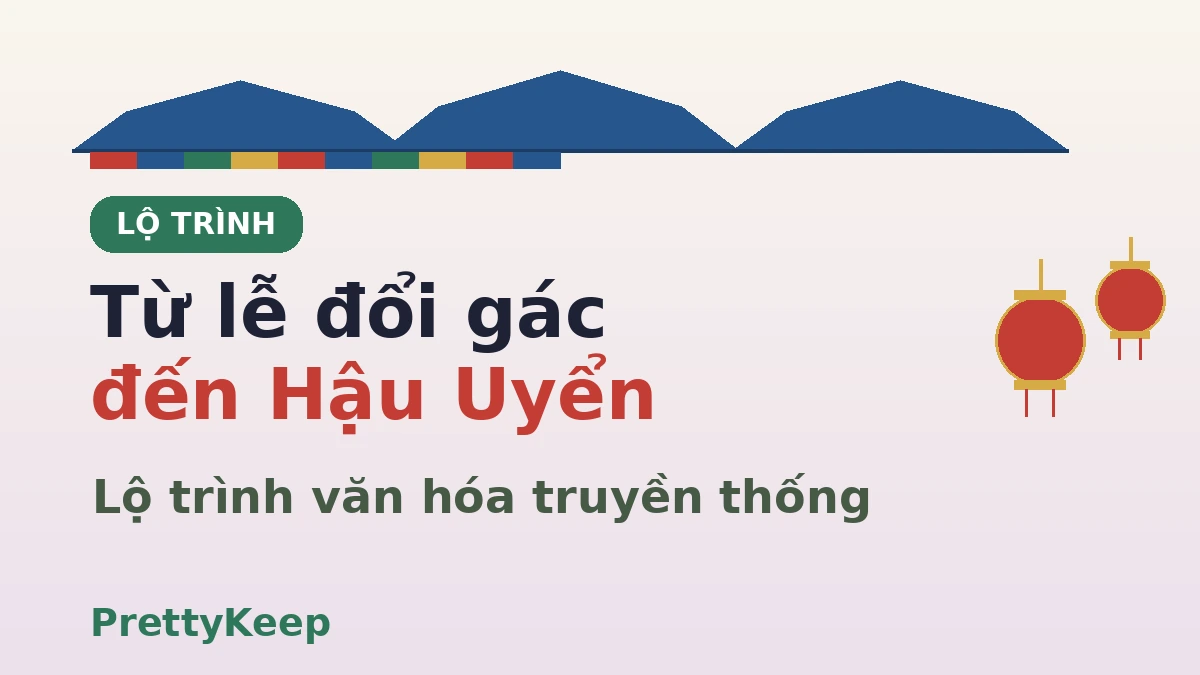 Tour 5 cung điện lớn của Seoul trong trang phục Hanbok — Cẩm nang Gyeongbokgung & Changdeokgung 3